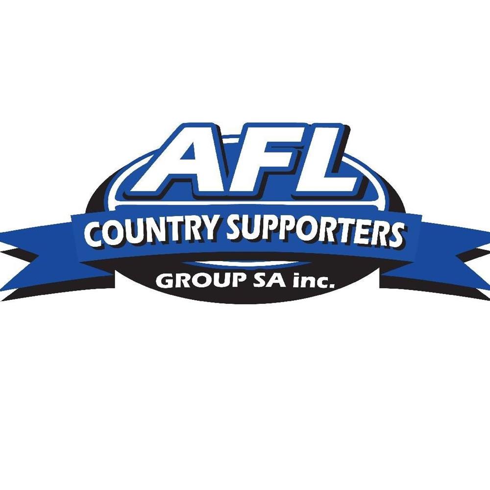 Country AFL Supporters Logo