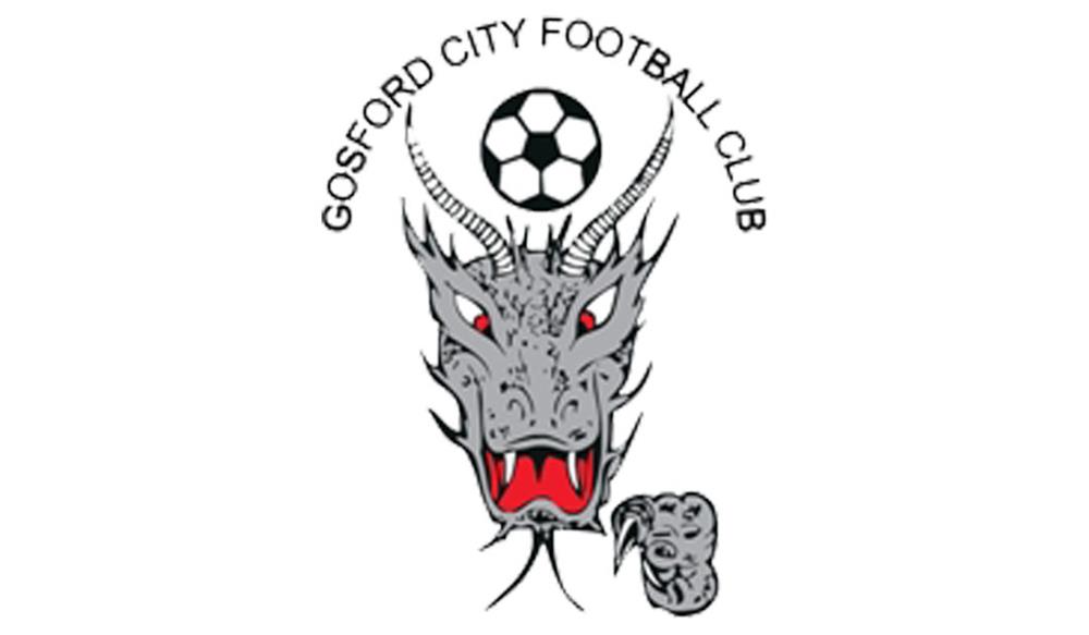Gosford City Football Club Logo