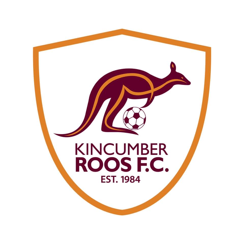 Kincumber Roos FC Logo