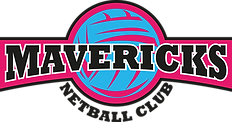 Mavericks Netball Club Logo