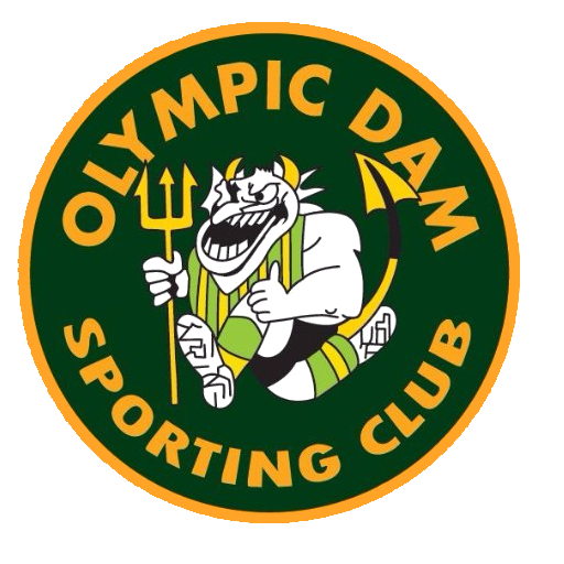 Olympic Dam Sporting Club Logo