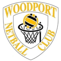 Woodport Netball Club Logo